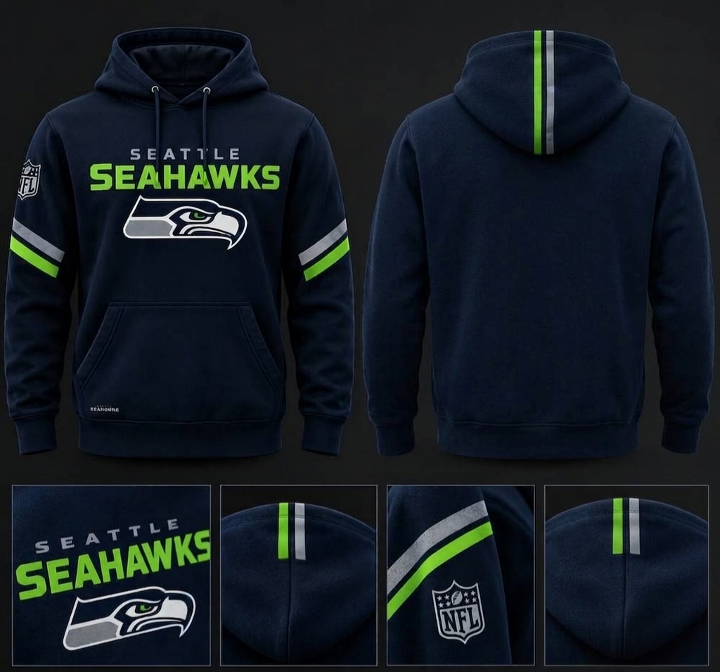 Hoodie NFL