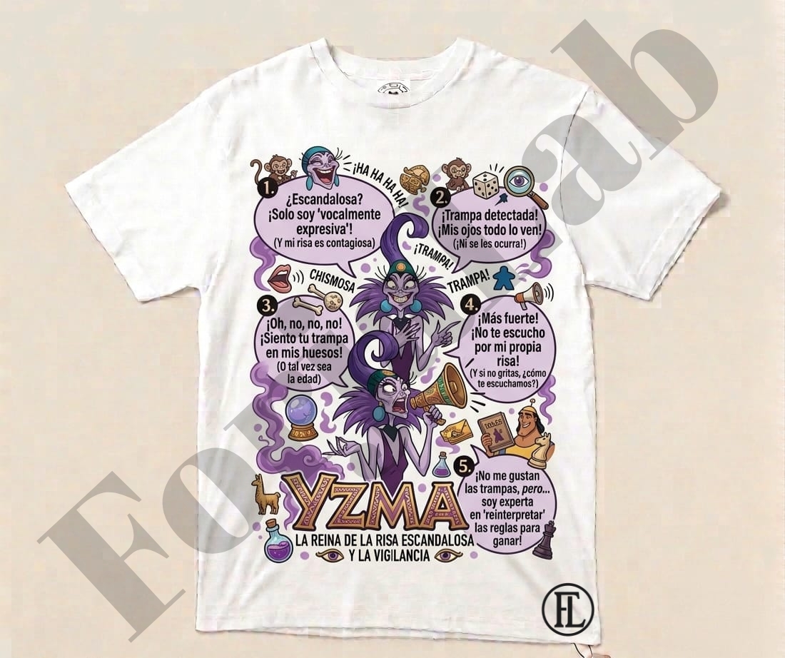 Playeras Noche de Juegos